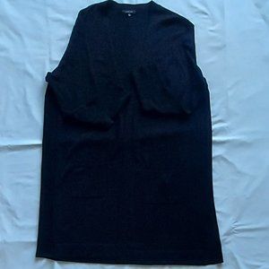 Verve Ami 1X Long Black Cardigan